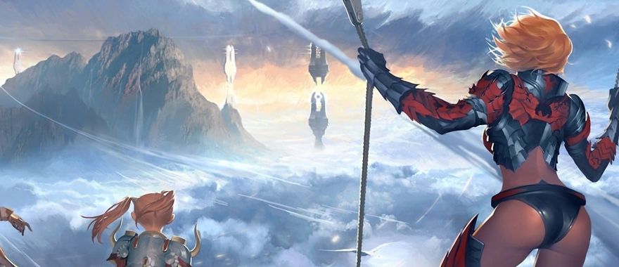 Perfect World Darkflame Nocast 1.4.6